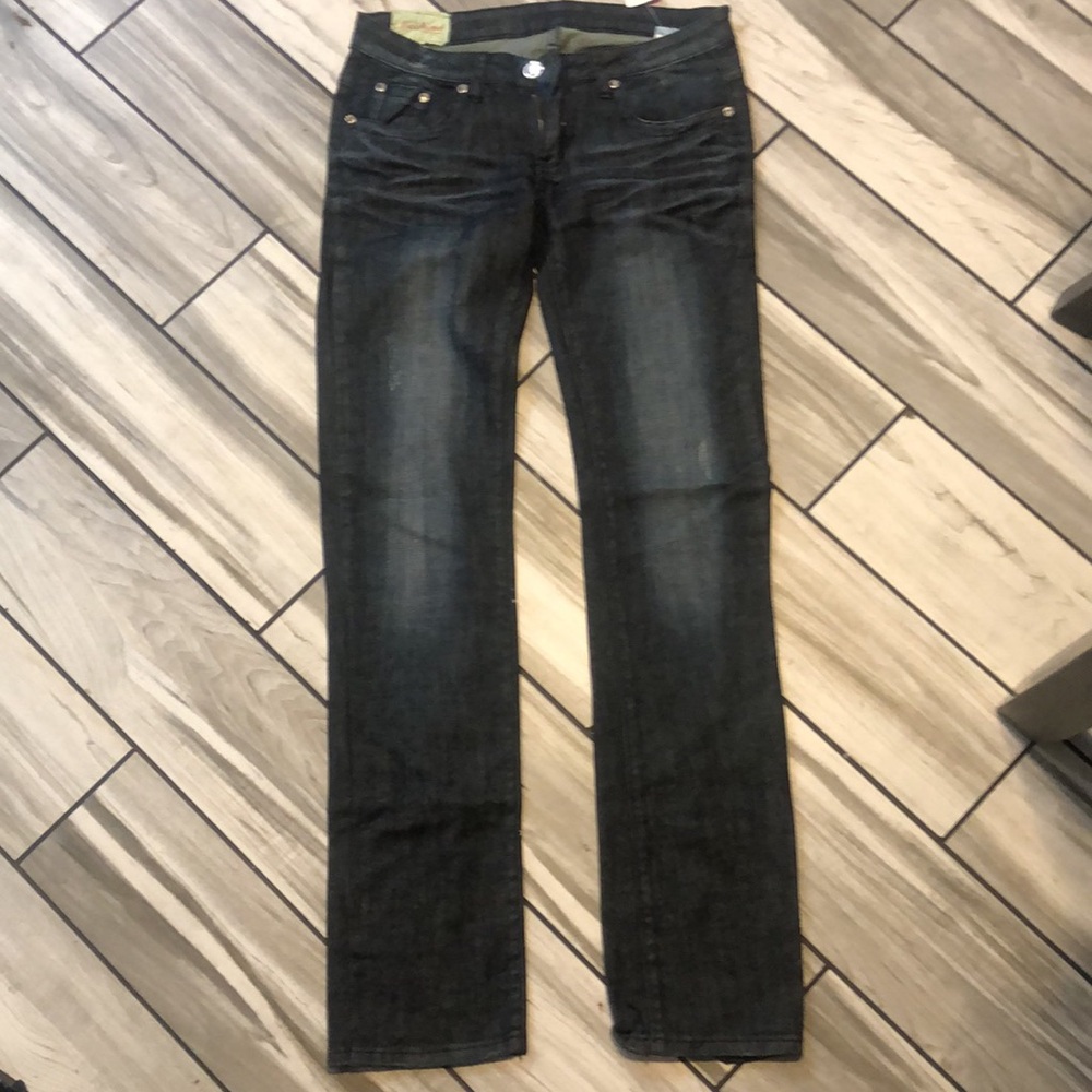 Machine Jeans - Picture 4 of 5